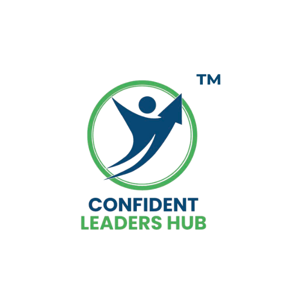Confident Leaders Hub ™ logo
