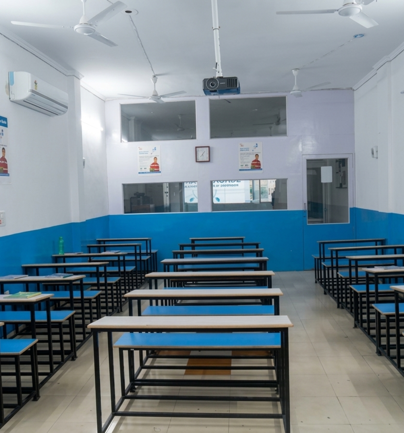 Harpreet Singh Sagoo — education and classroom environment
